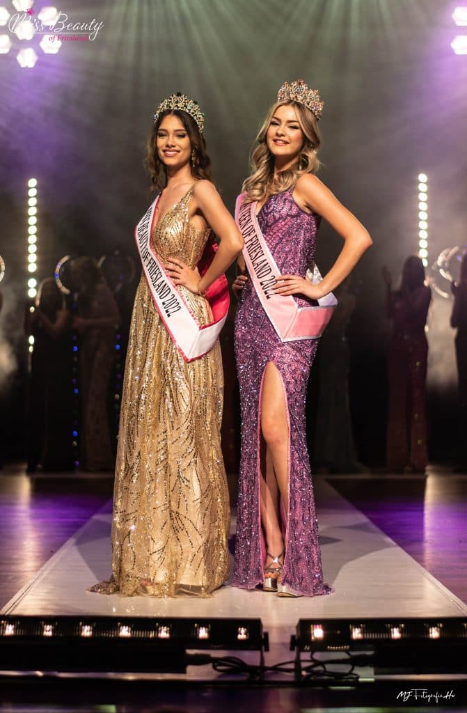 Dalia van Gessel miss teen Friesland