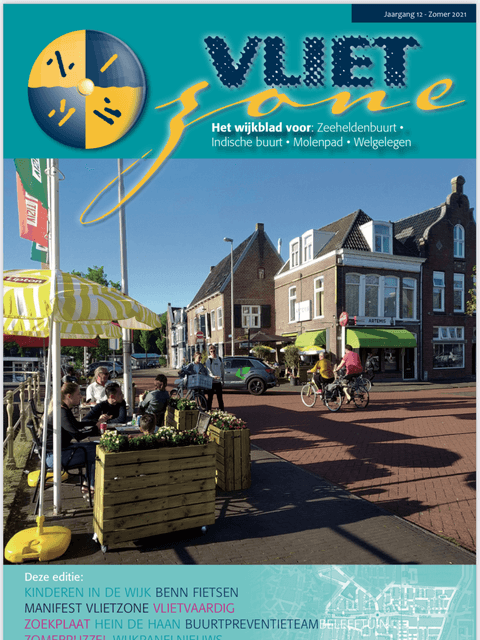 Wijkkrant zomer 2021