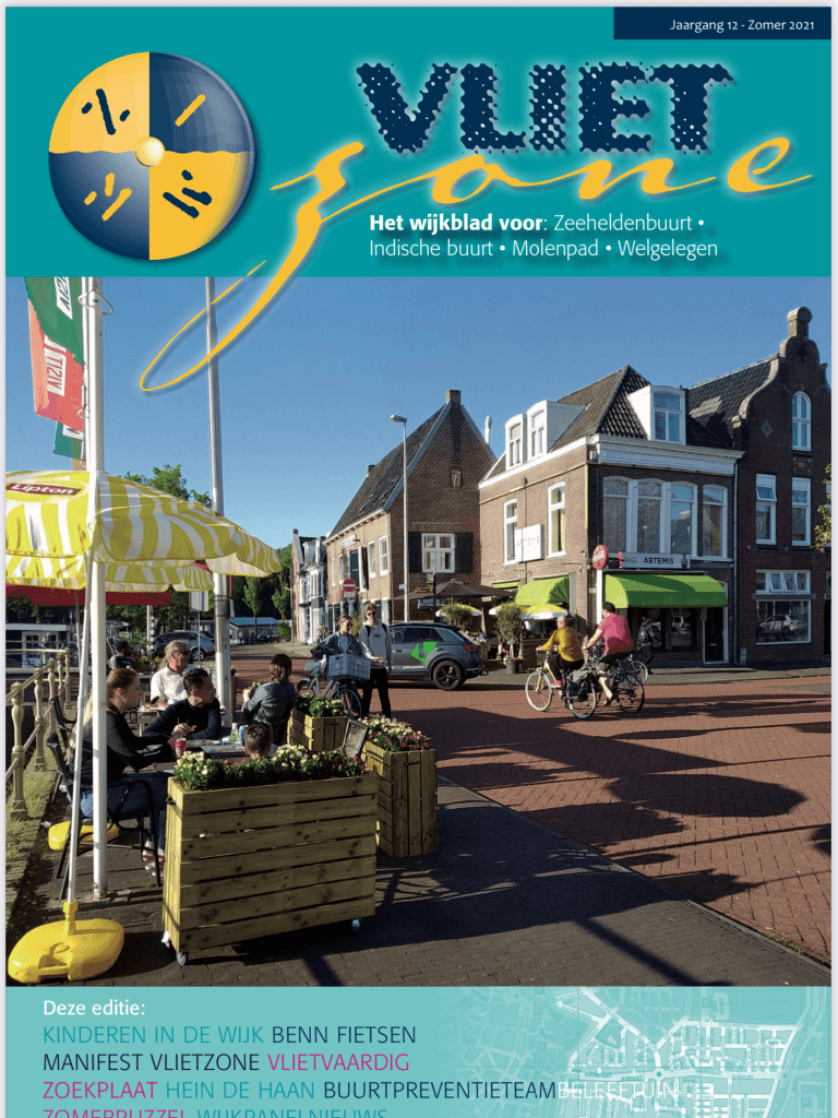 Wijkkrant zomer 2021