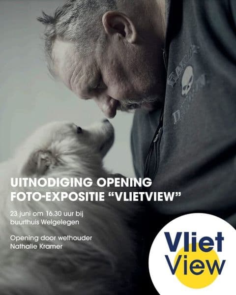 Opening VlietView