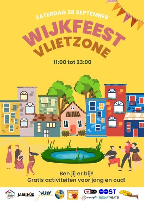 Wijkfeest
