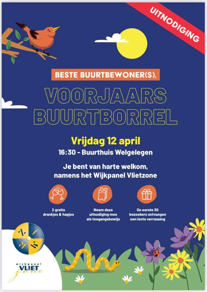 Buurtborrel