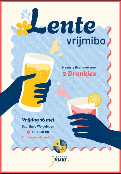 Buurtborrel