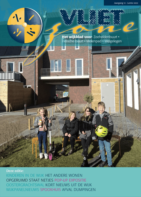 Wijkkrant lente 2022