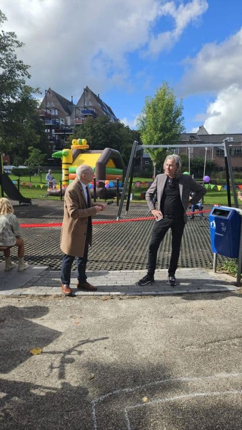 Speeltuin Vijverpark