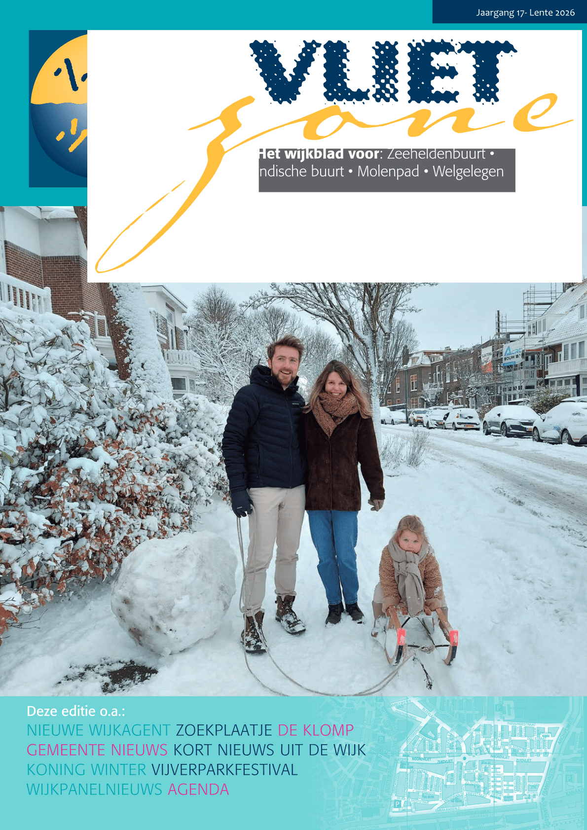 Omslag Wijkkrant 2026