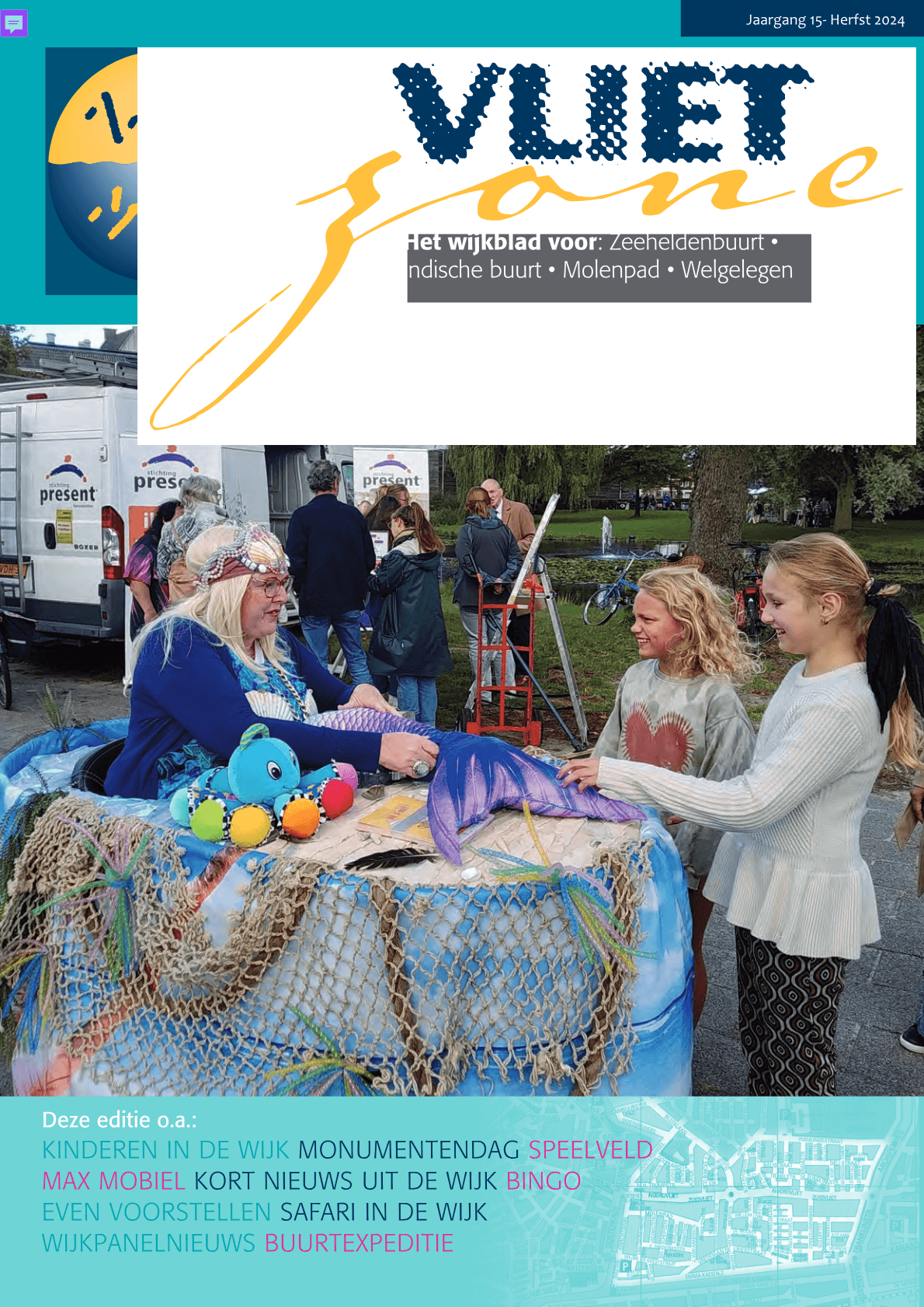 Omslag Wijkkrant 2024