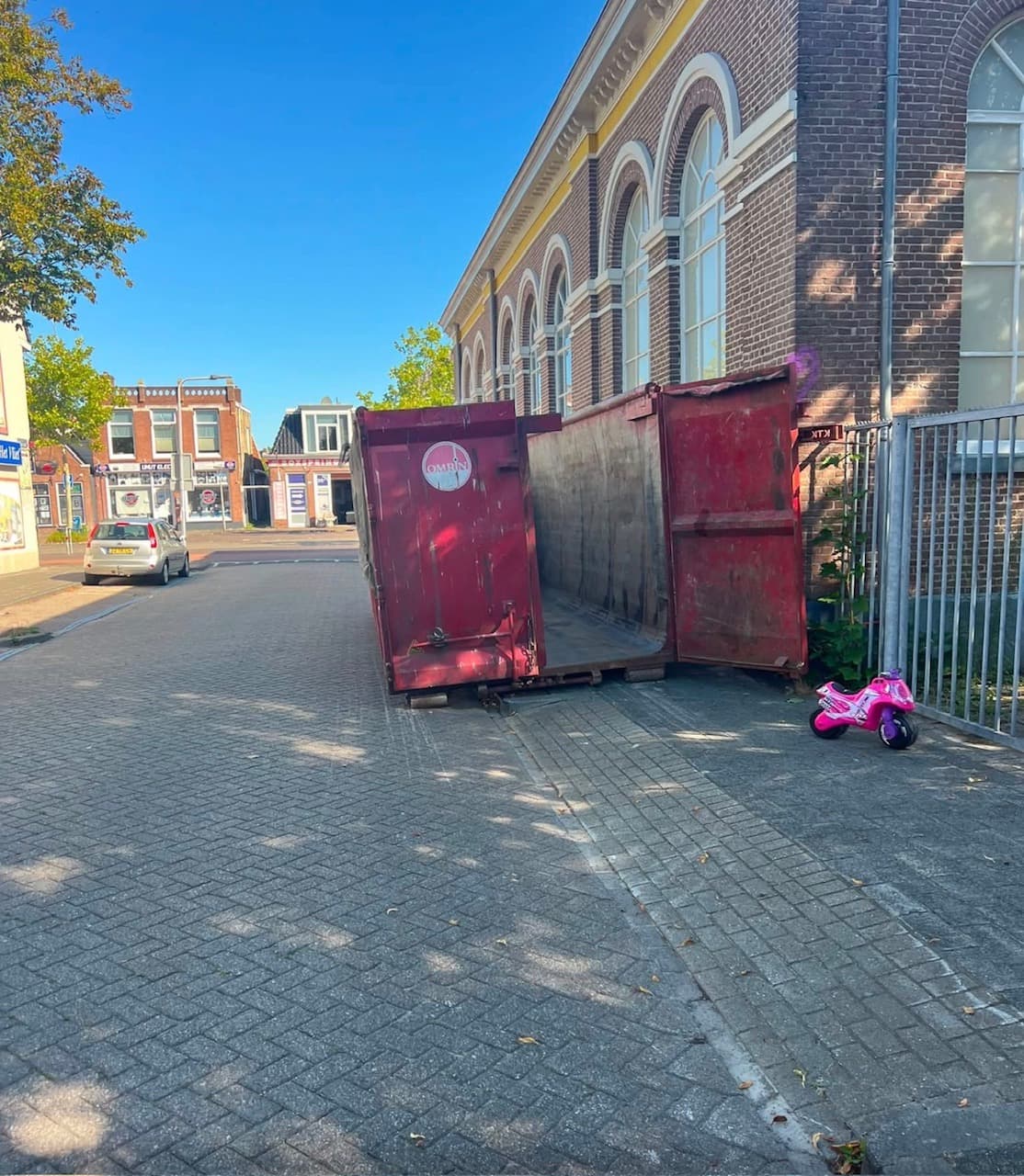 Grofvuil
