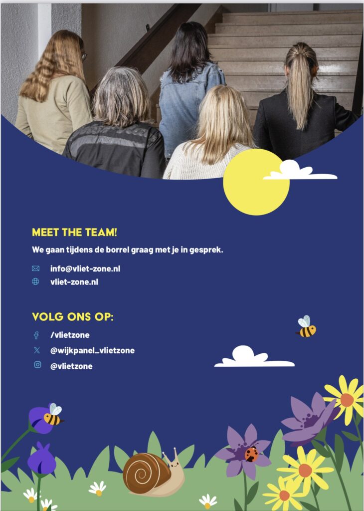 Buurtborrel